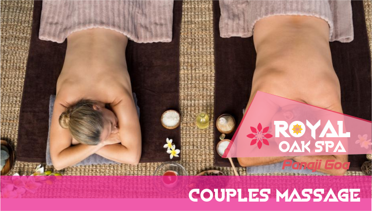 Couples Massage in Panaji